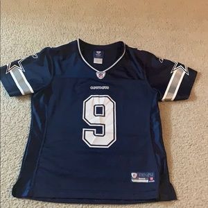 Women’s Medium Cowboys Jersey